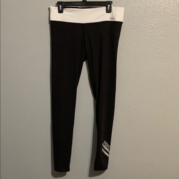 PINK Victoria's Secret Pants - Victoria’s Secret pink ultimate legging reversible